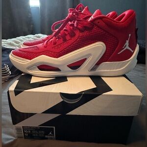 Worn Once: Jordan Tatum 1